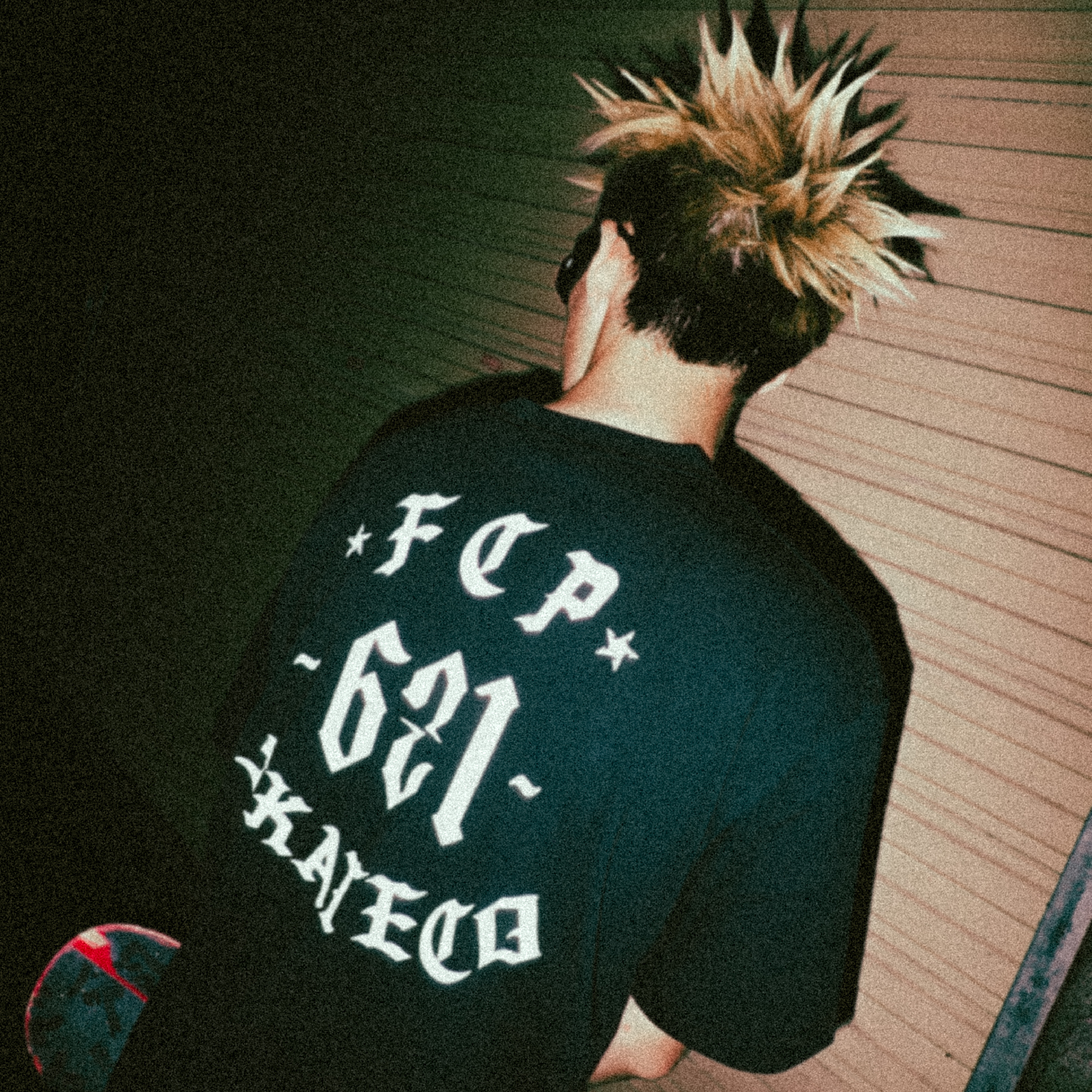 FCP skateco. 621 limited tee 621限定短袖
