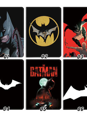 蝙蝠侠 Batman 适用ipad10.2软air4/5第十代保护套华为matepad pro11笔槽mini45/6小米5/6pro12.9寸10.9华为