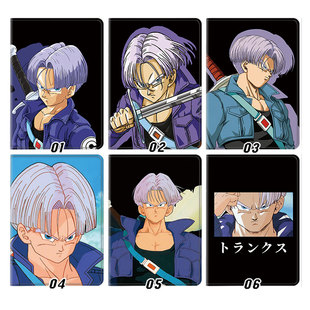 特兰克斯 龙珠周边适用ipad10.2软air4/5第十代保护套华为matepad pro11笔槽mini6小米5/612.9寸10.9华为11.5