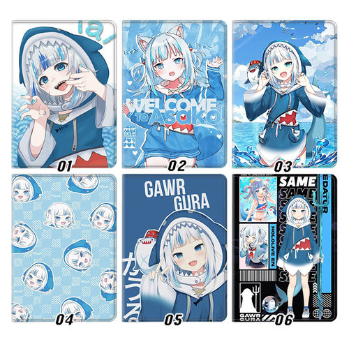 GURA鲨鱼古拉外壳适用ipad10.2软air3/4/5第十代保护套matepad pro11笔槽mini5/6小米5pro12.9寸10.9荣耀V8皮