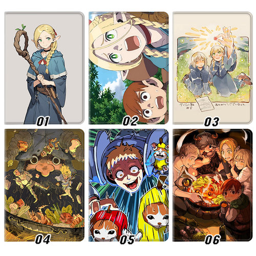 PX0054 迷宫饭外壳适用ipad10.2软air345第十代保护套matepad11笔槽mini6小米7pro13寸10.9荣耀9小新联想