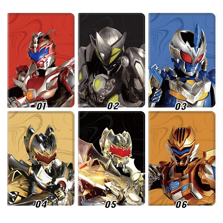铠甲勇士 动漫周边 适用ipad10.2软air4/5第十代保护套华为matepad pro11笔槽mini5/6小米6pro12.9寸10.9华为