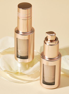 虫草粉底液提亮肤色雾面奶油肌轻薄强遮瑕不易脱妆养肤粉底敏感肌