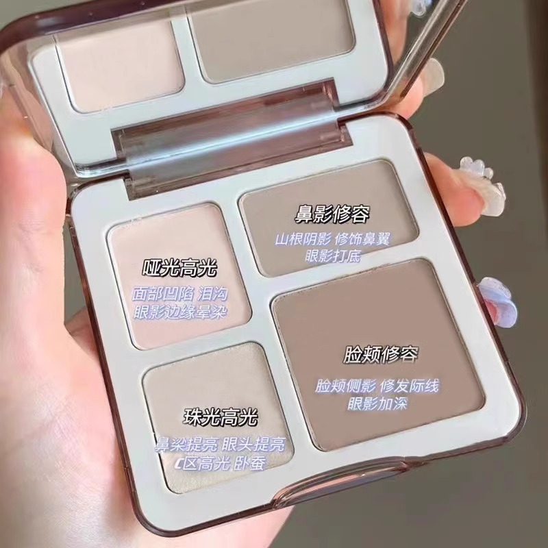 李佳琪推荐高光修容一体