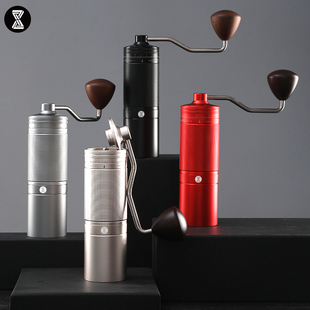 咖啡机 手摇手磨咖啡豆研磨器手冲意式 臻航咖啡磨豆机 雷霆R30pro