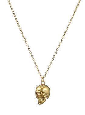 14k镀金punk朋克系列ins美国项链