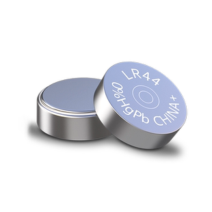 德力普LR44纽扣电池L1154通用游标卡尺电子手表GAP76计算器357A玩具圆形小电池遥控器1.5v碱性AG13