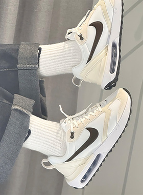 Nike耐克男女鞋 AIR MAX DAWN 运动休闲鞋缓震跑步鞋DC4068-102
