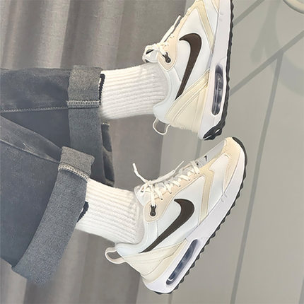 Nike耐克男女鞋 AIR MAX DAWN 运动休闲鞋缓震跑步鞋DC4068-102