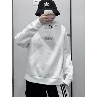 阿迪达斯UST OCT T2女子卫衣 HR2596 HOOD