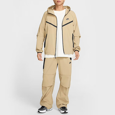 Nike耐克男子2025春季新款梭织户外休闲运动宽松长裤HM7159-297