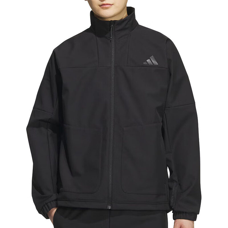 阿迪达斯(adidas)男子冬季运动休闲夹克外套KR8296