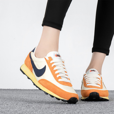 Nike耐克缓震男女系带运动休闲鞋