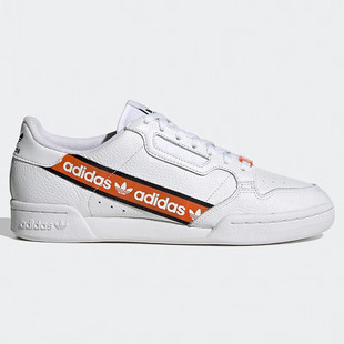 阿迪达斯Adidas CONTINENTAL 80 男女经典运动休闲鞋H68725