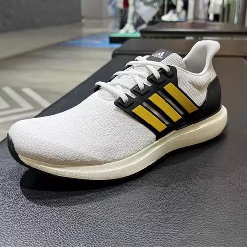 Adidas阿迪达斯UBOUNCE DNA男款防滑耐磨透气休闲运动鞋ID5964
