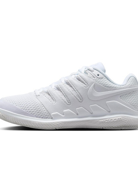 Nike耐克男女鞋 VAPOR X 郑钦文制胜版轻便防滑网球鞋AA8027-101