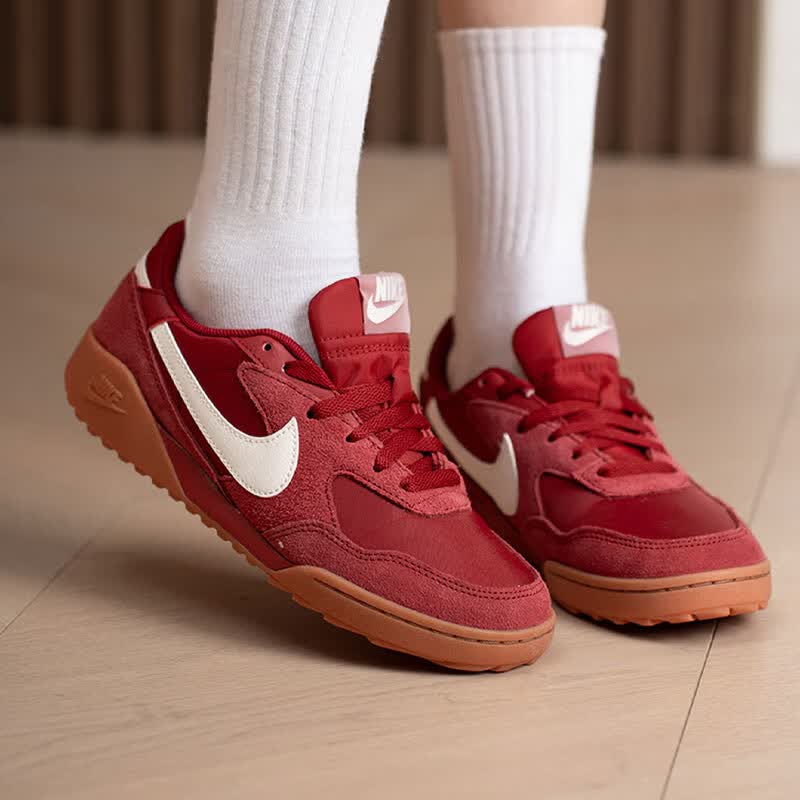 耐克NIKE足球薄底鞋TERRAMANTA低帮平底运动鞋休闲板鞋IM5362-600