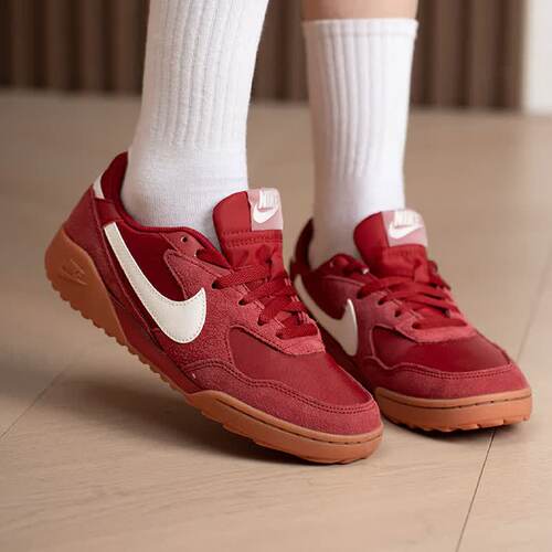 耐克NIKE足球薄底鞋TERRAMANTA低帮平底运动鞋休闲板鞋IM5362-600