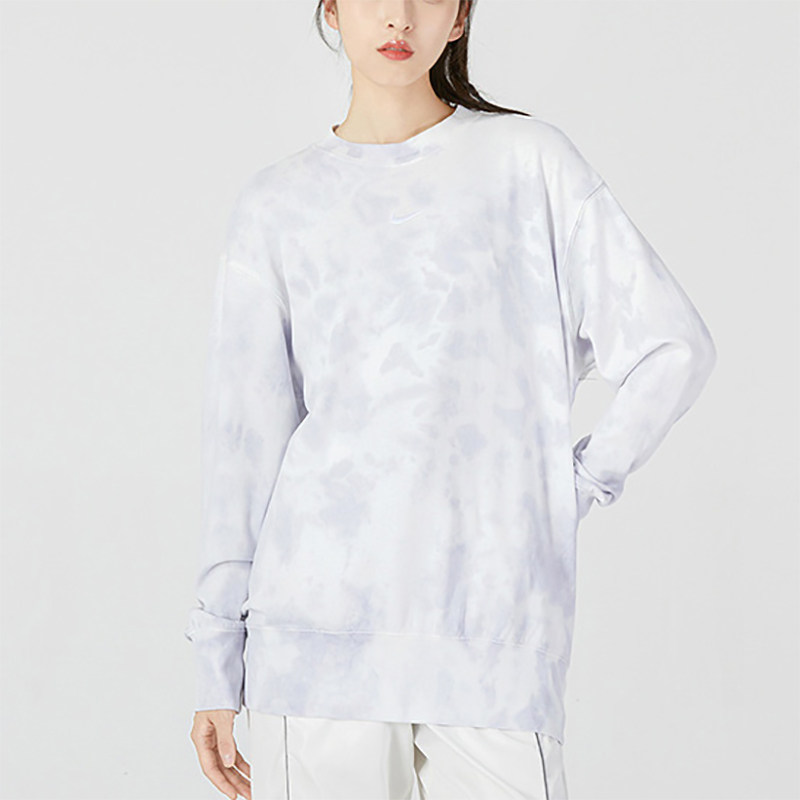 耐克/nike女子圆领卫衣套头衫