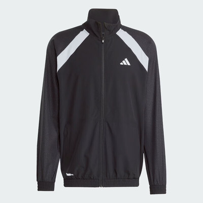 阿迪达斯 （adidas）男 训练系列 TECH APP R-TOP 夹克 JV6950