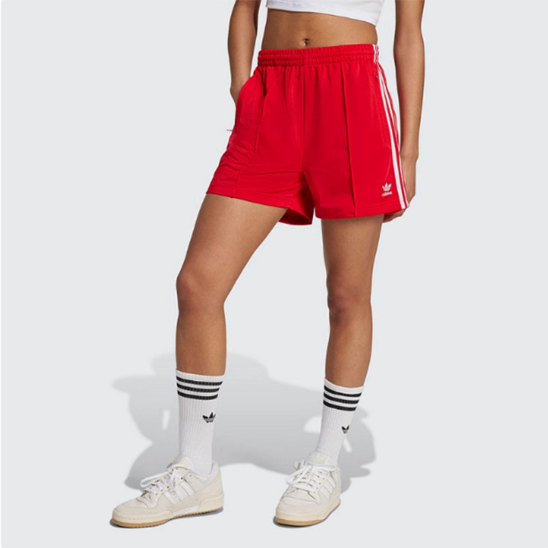 阿迪达斯三叶草女子夏季户外训练跑步运动休闲透气短裤IY7207,运动服/休闲服装,运动中长裤／短裤,淘宝优惠券,粉丝福利购,淘宝优惠卷