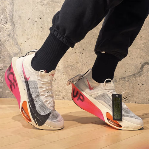 耐克Air Zoom Alphafly Next3百搭马拉松专业跑步鞋IM6673-100