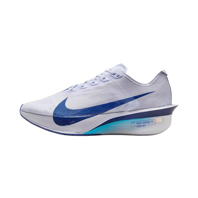 Nike耐克男女鞋ZoomXVaporfly NEXT% 4 缓震马拉松跑鞋HF6414-001