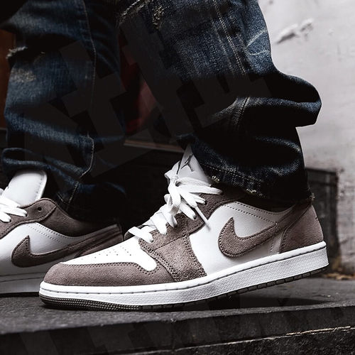 耐克NIKE休闲鞋运动鞋Air Jordan 1 AJ1低帮篮球鞋板鞋553558-046