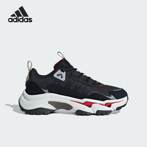 Adidas/阿迪达斯CITYWOWLK男女同款低帮跑步运动鞋IG2237