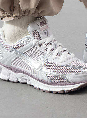 Nike耐克女鞋2025新款 Zomm Vomero 5 百搭休闲老爹鞋HV6417-001