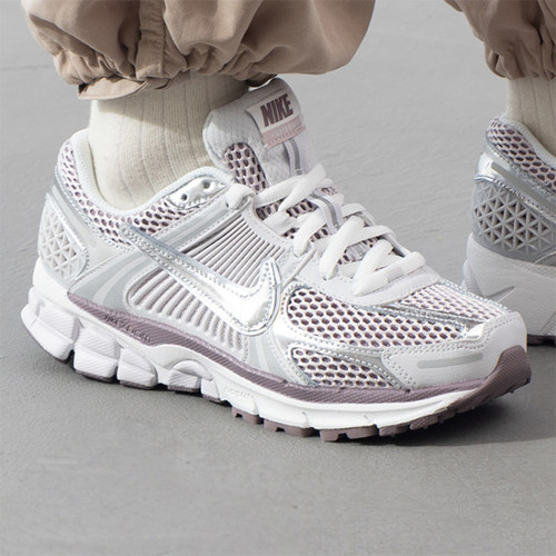 Nike耐克女鞋2025新款 Zomm Vomero 5 百搭休闲老爹鞋HV6417-001