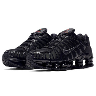 AR3566 Nike耐克跑步鞋 002 气垫缓震低帮运动休闲鞋 女 SHOX