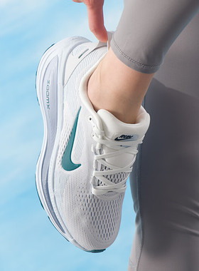 NIKE耐克夏季新款Vomero18耐磨网面透气运动低帮跑步鞋HM6804-103