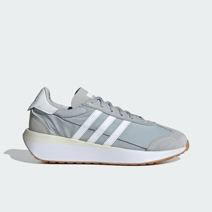 Adidas/阿迪达斯三叶草COUNTRY XLG男女款经典系带运动鞋ID5980