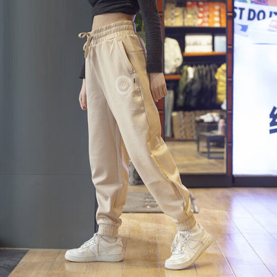 阿迪达斯adidas健身训练修身显瘦运动裤小脚舒适百搭收脚裤IB2752