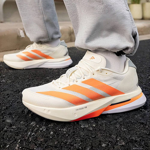 阿迪达斯adidas26新款波士顿13运动训练半马竞速缓震跑步鞋JP9252