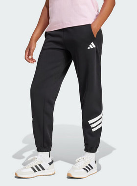 阿迪达斯 （adidas）女子W FI 3S REG PT运动休闲长裤裤子JC5454