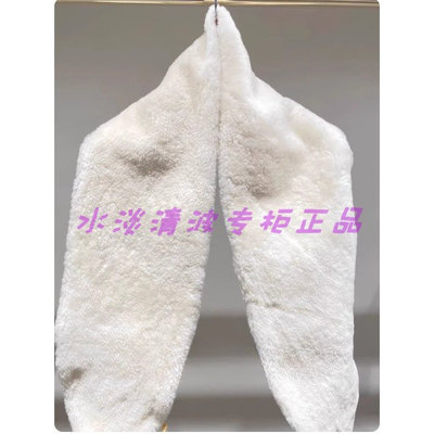 1H1W401吊牌1690元D高地素专柜正品2023春女士围巾