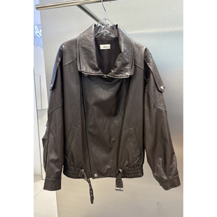 3J3F607吊牌2390小地素dzzit专柜正品 2025秋五波女士休闲外套