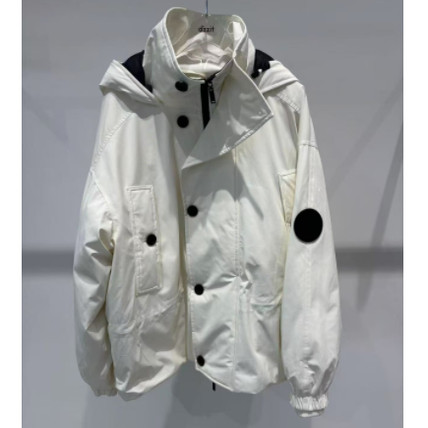 3J4K320吊牌3295小地素dzzit专柜正品2025冬六波女士中长羽绒服