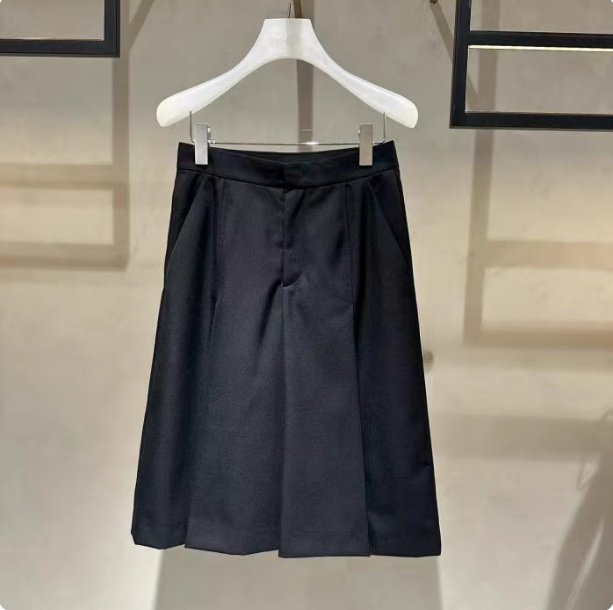 2I3Q130吊牌1399大地素DAZZLE专柜正品2024秋女士短裤