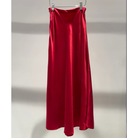 2J1S324吊牌1999大地素DAZZLE专柜正品2025春女士中裙