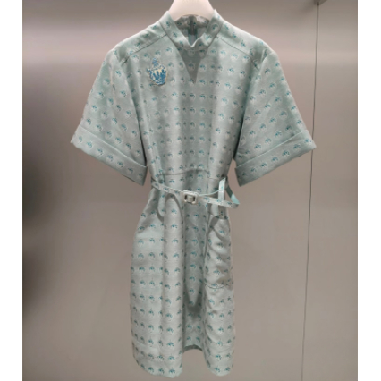 2J2O499吊牌2399大地素DAZZLE专柜正品2025夏女短袖连衣裙