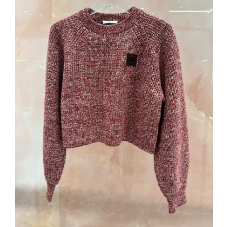 3J4E456吊牌1295小地素dzzit专柜正品2025冬六波女士针织毛衣