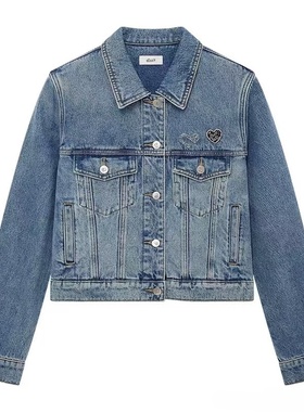 3J1RD06吊牌1390小地素dzzit专柜正品2025春女士外套