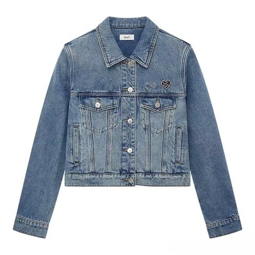 3J1RD06吊牌1390小地素dzzit专柜正品2025春女士外套