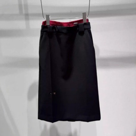 2J1S398吊牌1699大地素DAZZLE专柜正品2025春女士中裙
