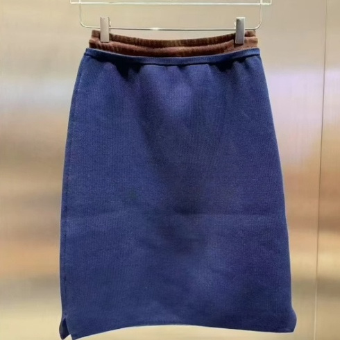 3J1E711吊牌935小地素dzzit专柜正品2025春女士短裙