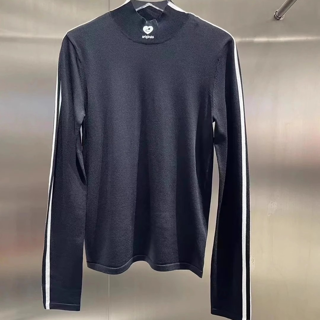 3I1E420吊牌965小地素dzzit专柜正品2024春女士毛织长袖火