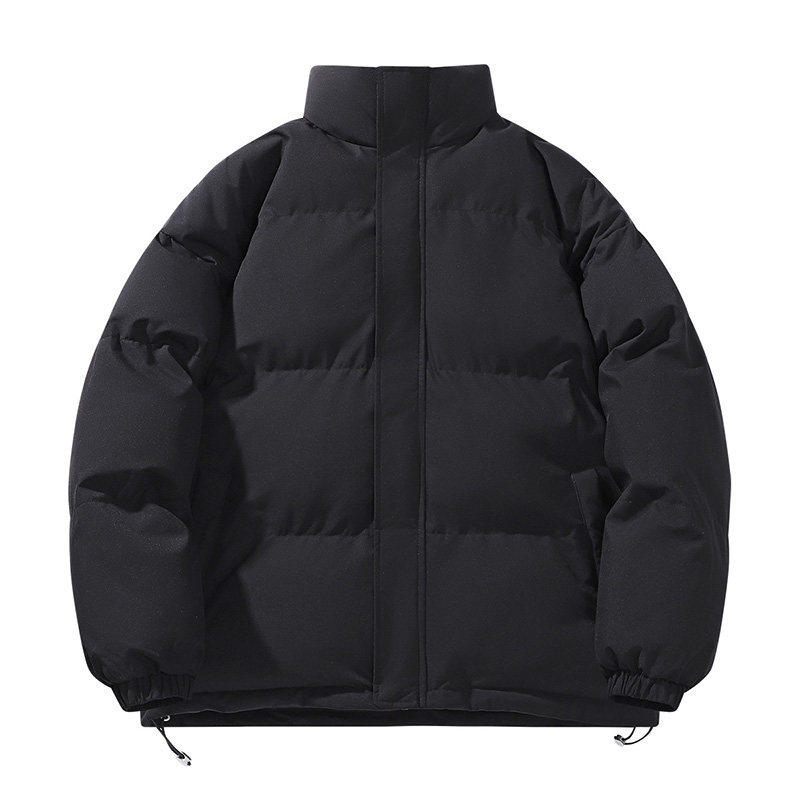 大码棉服男秋冬季2024新款加厚保暖立领面包服男士防寒外套棉衣服,男装,棉衣,淘宝优惠券,粉丝福利购,淘宝优惠卷